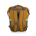 thumbnail image 2 of Picnic Time 616-00-145-000-0 le Sac à Dos Roll-Top Cooler&44; Moutarde, 2 of 4