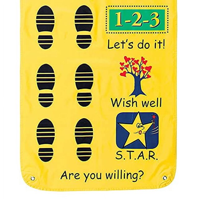 Conscious Discipline Conflict Resolution Time Machine Mat