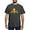 Charcoal, variant on CafePress - Classic Power Ranger Men's Comfort Colors® T Shirt - Mens Comfort Colors Shirt