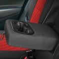 thumbnail image 6 of FH Group Custom Fit Car Seat Cover for 2018-2023 Chevy Equinox, Red Full Set Neoprene Seat Covers with Air Freshener, 6 of 14