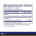 thumbnail image 2 of Premier Research Labs Niacin - No Flush Niacin - Vitamin B3 as Inositol Hexanicotinate - Supports Cardiovascular Health* - Pure Vegan - 60 Plant-Source Capsules, 2 of 6