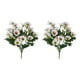 thumbnail image 2 of Herunwer Daisies Artificial Flowers White Daisy Fake Silk Flower Arrangements for Home Wedding Decoration, 2 of 6