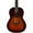 Multicolor, variant on Yamaha CSF1M Parlor Acoustic-Electric Guitar Tobacco Brown Sunburst