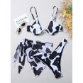 thumbnail image 1 of Bikinis sexis de verano, trajes de baño para mujer, traje de baño Push Up para mujer, trajes de baño, Bikini brasileño para chicas, bañista para playa y piscina, 1 of 5