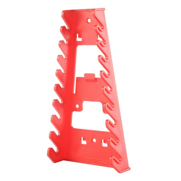 Wrenches Rack 9 Slot Standard Spanner Rack Wrench Holders Organizers