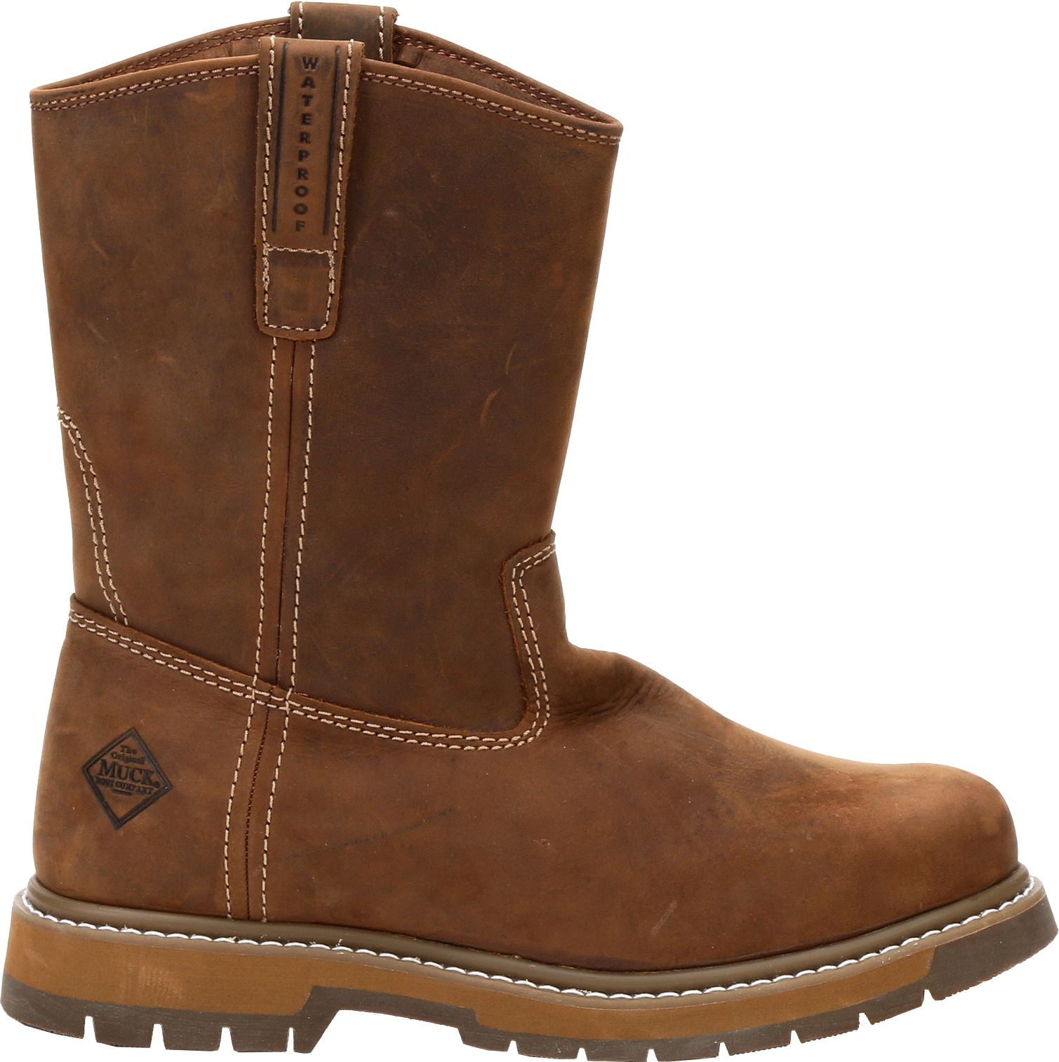 Muck Boot Company Muck Boot Men's Wellie Classic Waterproof Insulated