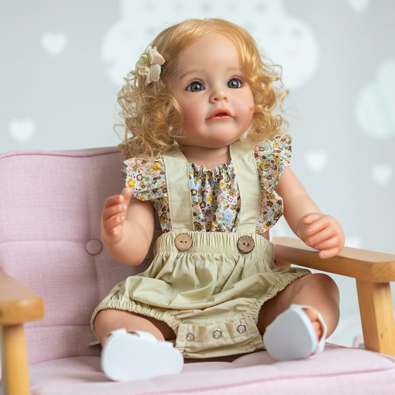 Baby doll cheap painting