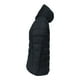 thumbnail image 4 of Chamarra George Para Mujer Estilo Acolchado Talla EG Color Negro, 4 of 4