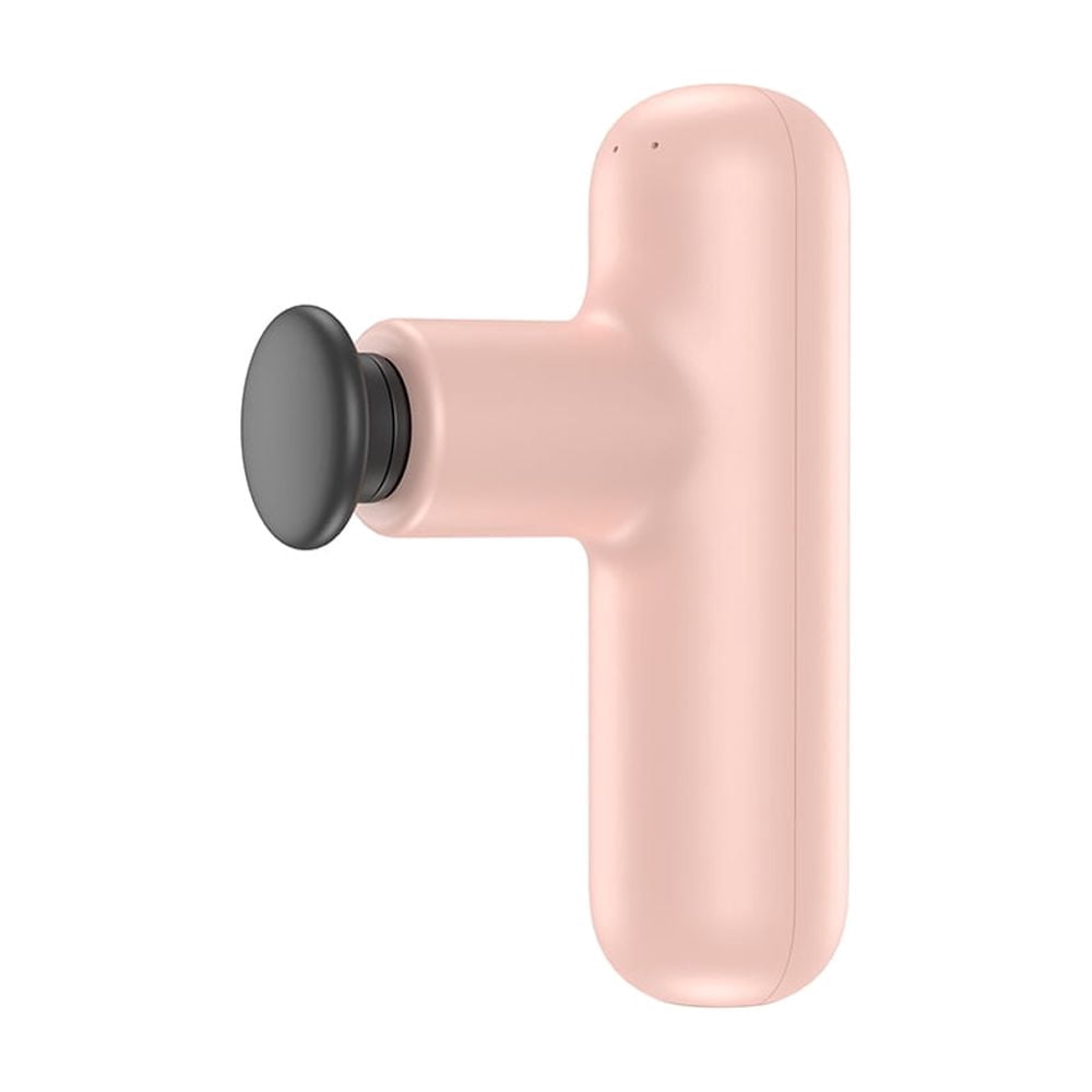 Portable Handheld Fascia Gun Small Vibration Massage Gun for Full Body Deep Tissue Relaxation