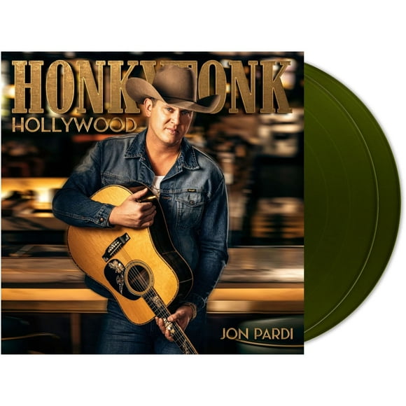 Honkytonk Hollywood