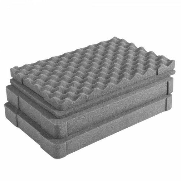Go Rhino Dry Box Foam XG181407FK XVenture; For Go Rhino Part Number XG181407
