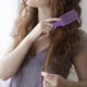 thumbnail image 5 of 2x Peines de Peluquería Plástico Transpirable Reducir La Pérdida de Cabello Cepillo Desenredante Jinwen Peine de peluquería, 5 of 8