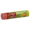 Kiss My Face Natural Lip Balm with , Cranberry Orange 0.15 oz (4.25 g) - Kiss My Face