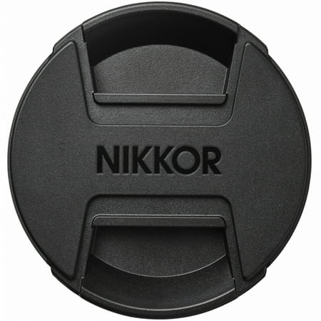 NIKKOR Z 35mm f/1.8 S Standard Prime Lens for Nikon Z Cameras - Black