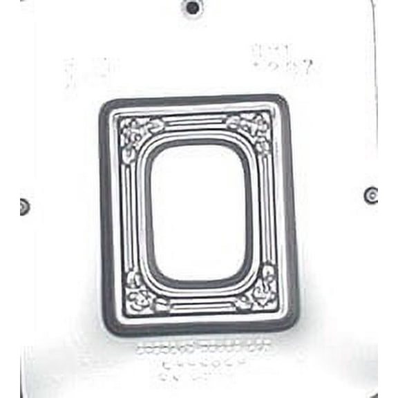 1287 Picture Frame Chocolate Candy Mold