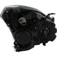 thumbnail image 5 of Headlight Compatible With 2008 Nissan Rogue Left Driver HID/Xenon, 5 of 5