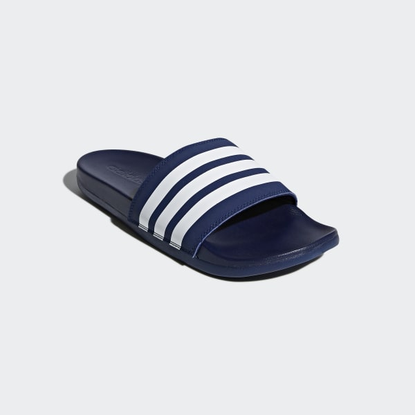 Sandalia Adidas Hombre ADILETTE COMFORT Azul 27 cm Adidas ADILETTE