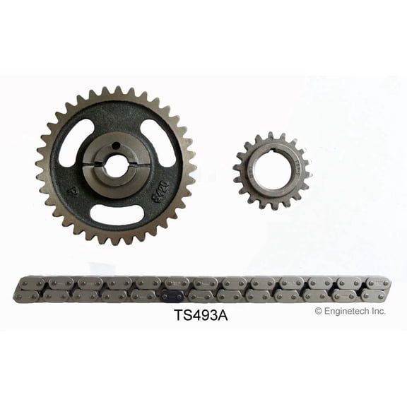 Enginetech TS493A Engine Timing Set