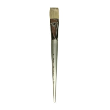 UPC: 0038372024362 | Robert Simmons Titanium Brush Long Handle Broad 18