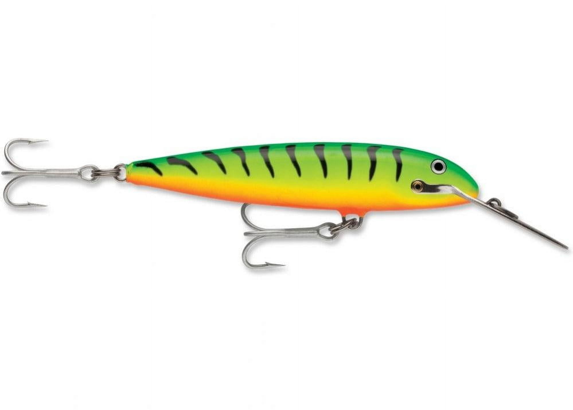 Rapala CDMAG22GM Count Down Magnum Fishing Lure 9" 3 1/2 oz Green Mackerel