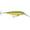 Firetiger, variant on Rapala CountDown Magnum 7" Mullet