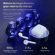 thumbnail image 4 of Audifonos Inalámbricos Bluetooth BLOOSOM Compatible Blanco, 4 of 6