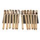 thumbnail image 1 of Pinzas Para El Cabello, Pinzas Para El Cabello Con Pico De Pato, Convenientes, Prácticas, Ligeras, Compactas, Portátiles Para El Hogar, Para El Salón, Para La Barbería YLSHRF Otros, 1 of 8