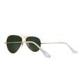 thumbnail image 3 of Lentes de Sol Ray Ban Aviador RB3025 L0205 Unisex Verde  3025 Aviator, 3 of 4