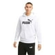 thumbnail image 3 of Sudadera Puma ESS Big Logo para Hombre 586688-02 blanco S, 3 of 4