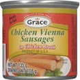 thumbnail image 1 of Saucisse Viennoise De Grace, 1 of 2