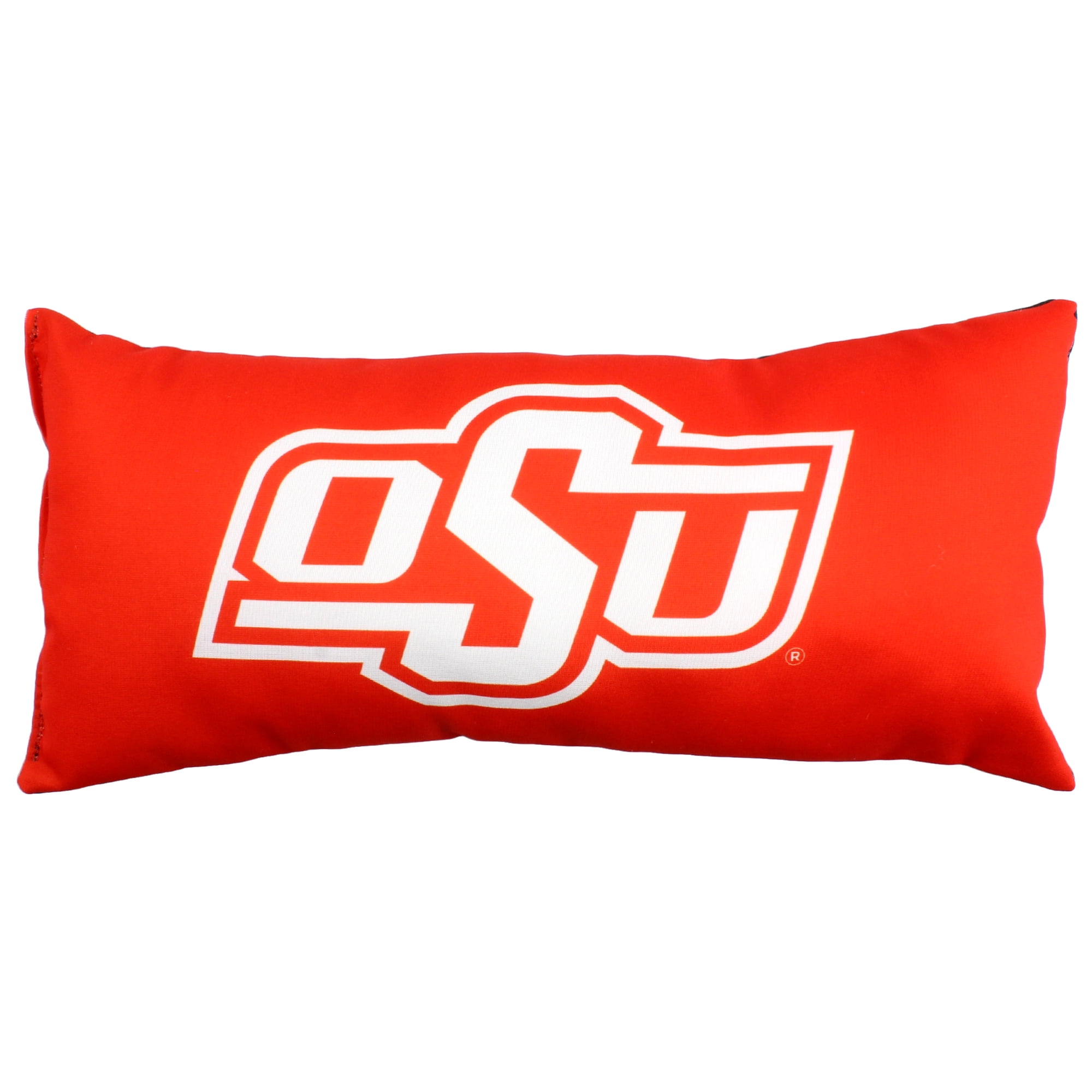 College Covers 16" x 6" Oklahoma State Cowboys Polyester Bolster Pillow