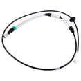 thumbnail image 6 of GELUOXI Speedometer Drive Cable Assy for 1994-1998 Toyota T100 DLX SR5 3.4L 83710-34090, 6 of 10