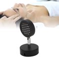 thumbnail image 1 of LED Black Light Lamp, Tanning 32pcs Light Chips Rechargeable  LED Blacklight Portable Round Shape 3 Modes Metal  for Skin, 1 of 8