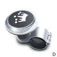 thumbnail image 1 of Bouton de Volant de Voiture Camion Universel Aide Poignée Assistante G5J7 Spinner P2L9, 1 of 6