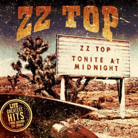 Live: Greatest Hits From Around The World (Vinyl) (Best Of Zz Top Vinyl)