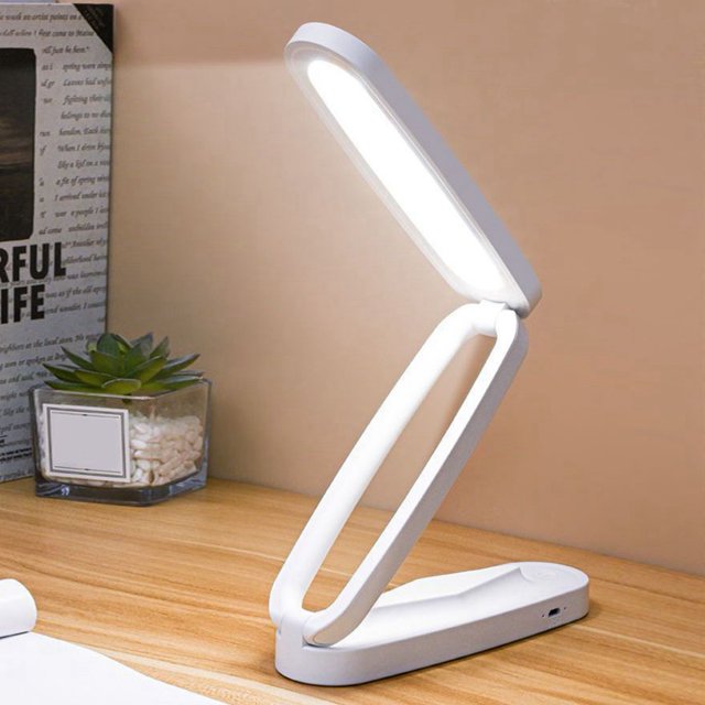 Lámpara de Mesa, Control Táctil Estudio LED RECARGABLE CUIDANTE DE OJO LIGERO PARA LA OFICINA PARA NIÑOS