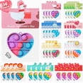 thumbnail image 1 of Regalos de San Valentín para niños, recuerdos para fiestas en el aula, 1 of 5