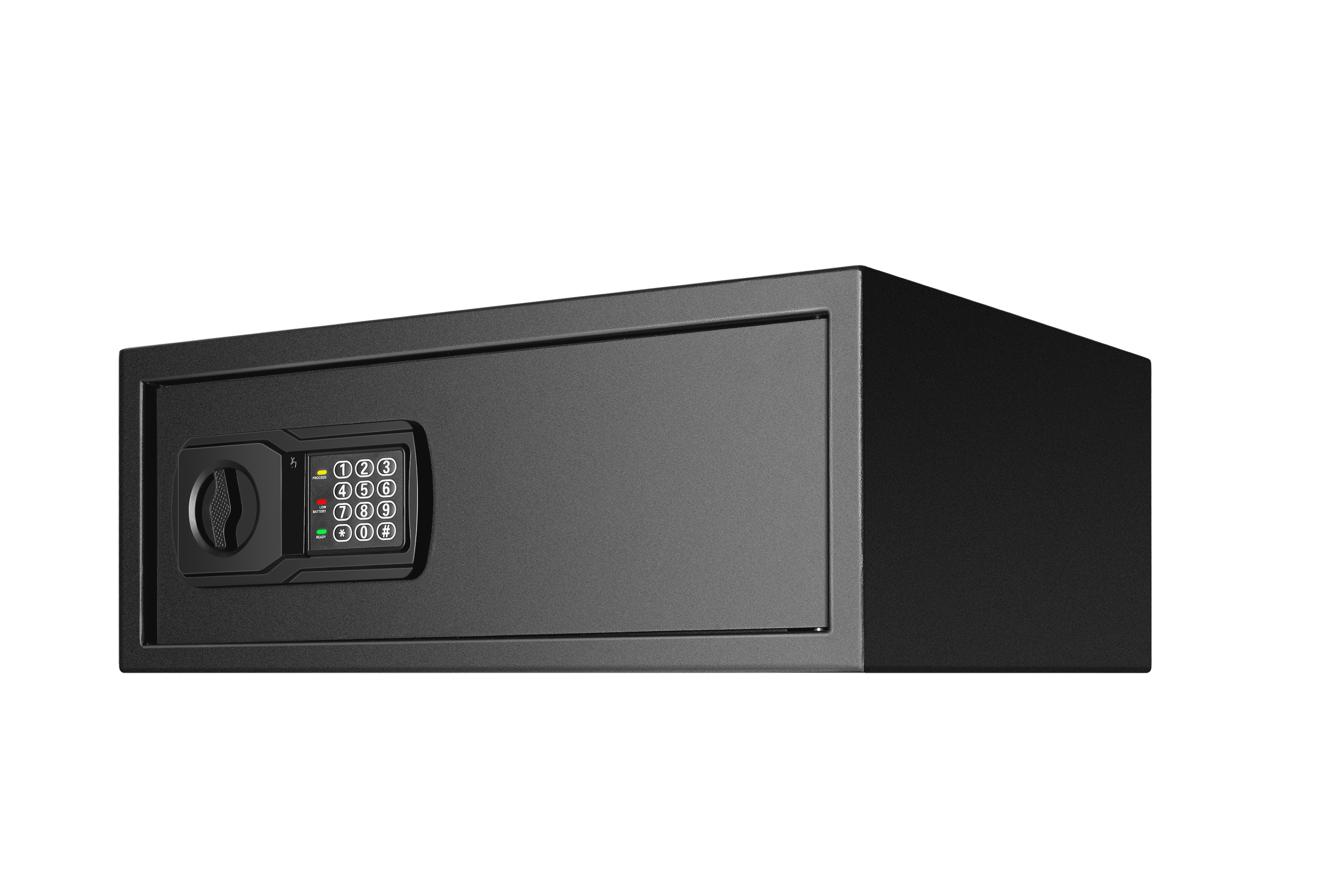 Fortress Large Personal Safe Model 44E30 with Electronic Lock, Back Up Keys Contains 1 Each Safe, New