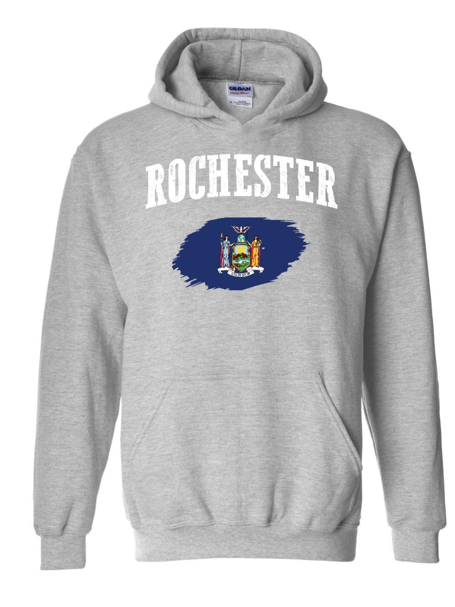 rochester hoodie