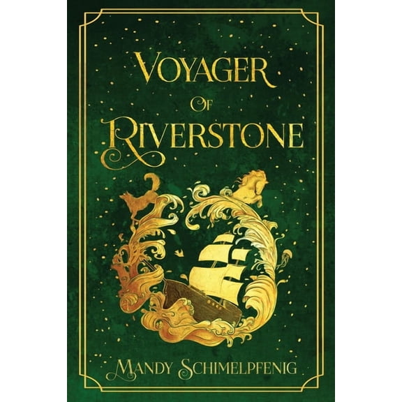 Daughters of Riverstone Voyager of Riverstone, Book 3, (Paperback)