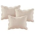 thumbnail image 3 of Home Essence Genoa 6 Piece Reversible Scalloped Edge Daybed Cover Set, 3 of 5