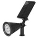 thumbnail image 1 of Lámpara De Césped, 2 Métodos De Instalación Control De Luz Inteligente Luz De Paisaje Para Paisajes De Arages Para Patios Jardines Caminos, Céspedes, 1 of 7