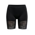 thumbnail image 6 of XIAONU Women's Lace Safety Shorts Stretch Fit Casual Bottoms, 6 of 6