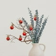 Artificial Flowers Shower Supplies Dried Branches Large Stems For Home