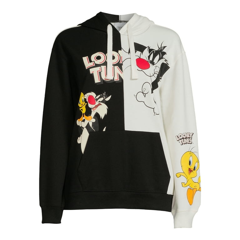 Bershka jacket with Tom & Jerry back print