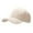 Beige, variant on Men Women Classic Low Profile Hats Baseball Adjustable Caps for Men and Women,Color:Pink