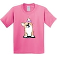 thumbnail image 3 of Inktastic Corgi Puppy Girl Youth T-Shirt, 3 of 5