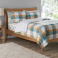 thumbnail image 2 of Mainstays 3-Piece Adult Quilt Set, Harvest, King, 2 of 6