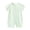 Green, variant on HWJAD 0-24 Months Baby Unisex Summer Cotton Romper Newborn Girls Boys Short Sleeve Jumpsuit Infant One-Piece Clothes