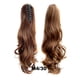 thumbnail image 3 of Clip de cabello Soidarity rizado ondulado 55 cm, 3 of 6
